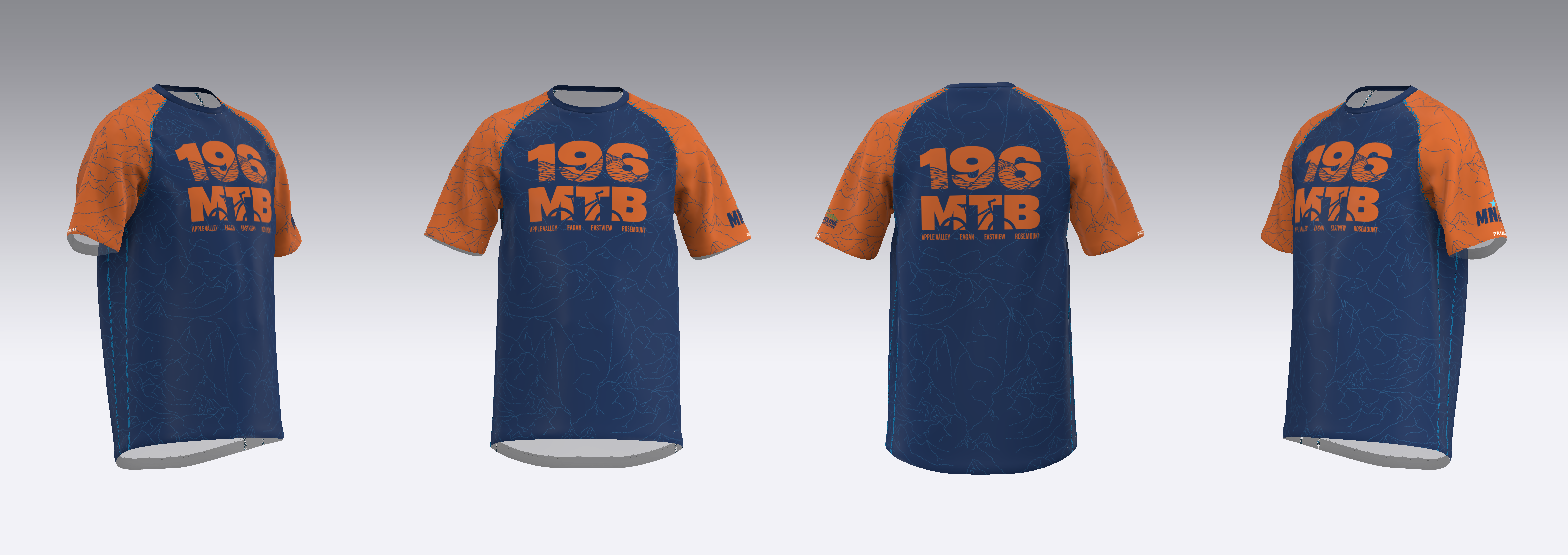 MTB Boxy Jersey